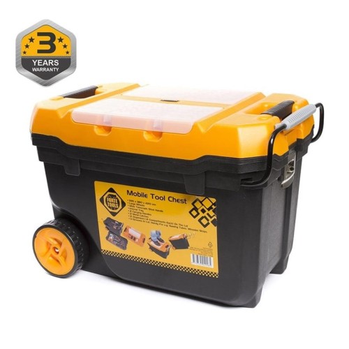 TOOL BOX 58X31X23CM MG-22 FORTE TOOLS - 2981788