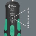 Wera 7515 Pojedynczy - 3037484