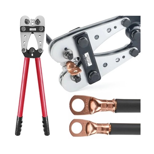 Zaciskarka zakończeń kablowych 10-120mm - 2981870