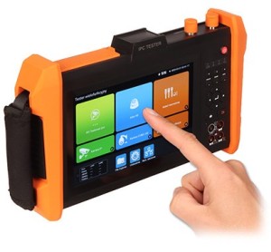 Wielofunkcyjny tester CCTV CS-H9-70E