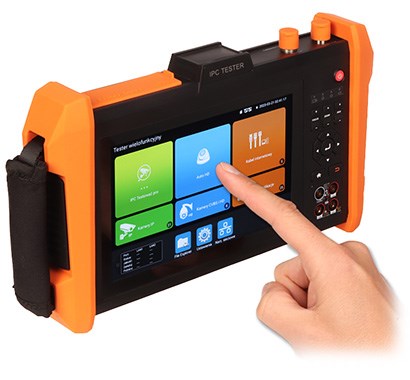 Wielofunkcyjny tester CCTV CS-H9-70E - 2981950