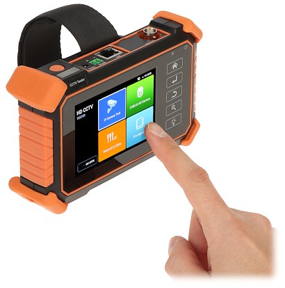 Wielofunkcyjny tester CCTV CS-HB-45H - 2981952