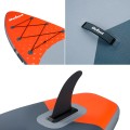 Deska SUP REBEL ACTIVE pompowana 350x81x15cm pomarańczowa - 2669710