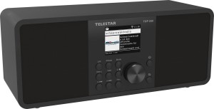 TELESTAR TOP 250 wielofunkcyjna stacja radiowa