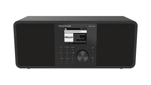 TELESTAR TOP 250 wielofunkcyjna stacja radiowa - 3037568