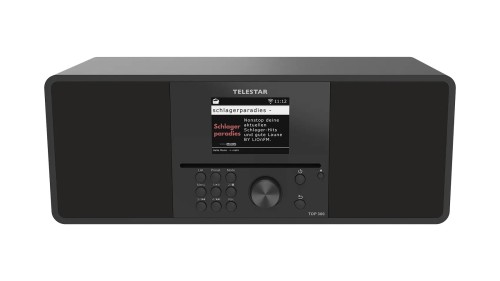 Wielofunkcyjna stacja radiowa TELESTAR TOP 300 - 3037574