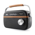 JVC Przenośne radio RA-E215G szary - 3037586