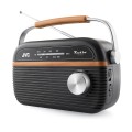 JVC Przenośne radio RA-E215G szary - 3037583