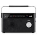 JVC Przenośne radio RA-E315B czarny - 3037588
