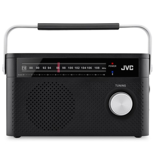 JVC Przenośne radio RA-E315B czarny - 3037588