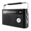 JVC Przenośne radio RA-E315B czarny - 3037589