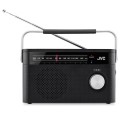 JVC Przenośne radio RA-E315B czarny - 3037590
