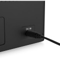 JVC Przenośne radio RA-E315B czarny - 3037595