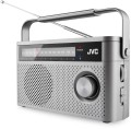 JVC Przenośne radio RA-E315G szary - 3037597