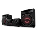 JVC Mini wieża MX-E325B-DAB czarny - 3037604