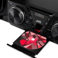 JVC Mini wieża MX-E325B-DAB czarny - 3037608
