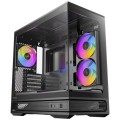 Antec C2M ARGB Midi Tower Czarny - 3037625