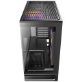 Antec C2M ARGB Midi Tower Czarny - 3037629