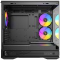 Antec C2M ARGB Midi Tower Czarny - 3037634