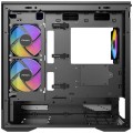 Antec C2M ARGB Midi Tower Czarny - 3037632