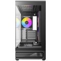 Antec C2M ARGB Midi Tower Czarny - 3037635