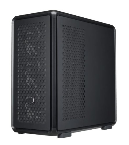 CoolerMaster Geh MasterFrame 600 Black - 3037641