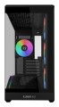 Lian Li Vector V100R MINI Mini Tower Czarny - 3037656