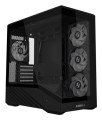 Lian Li Vector V100R MINI Mini Tower Czarny - 3037645