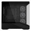 Lian Li Vector V100R MINI Mini Tower Czarny - 3037653