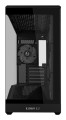 Lian Li Vector V100R MINI Mini Tower Czarny - 3037644