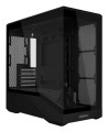Lian Li Vector V100R MINI Mini Tower Czarny - 3037649