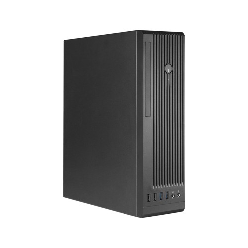 Obudowa Chieftec BE-10B-300 mATX z zasilaczem - 3037691