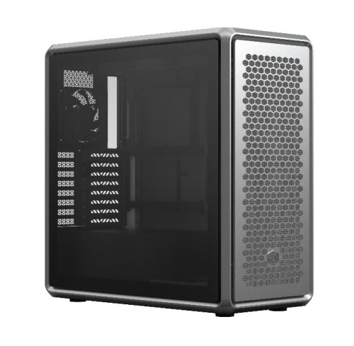 Cooler Master MasterFrame 600 Midi Tower Srebrny - 3037693