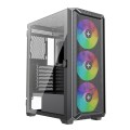 Xilence Performance C XILENT BLADE II | X613.ARGB Midi Tower Czarny - 3037696