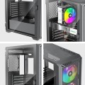 Xilence Performance C XILENT BLADE II | X613.ARGB Midi Tower Czarny - 3037707