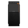 OBUDOWA LOGIC J23 USB 3.0 x 2 BLACK (WYPRZEDAŻ) - 3037932