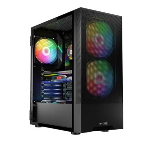 LOGIC OBUDOWA ARYA PRO ARGB MIDI USB-C