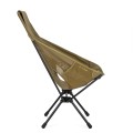 Helinox Chair One Highback (RE) Krzesło kempingowe 4 x noga Czarny, Opalony/Jasnobrązowy - 3037966