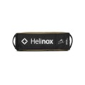 Helinox Chair One Highback (RE) Krzesło kempingowe 4 x noga Czarny, Opalony/Jasnobrązowy - 3037969