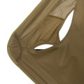 Helinox Chair One Highback (RE) Krzesło kempingowe 4 x noga Czarny, Opalony/Jasnobrązowy - 3037965
