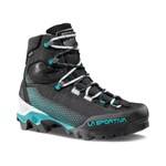 Obuwie Aequilibrium ST Woman GTX Black/Aqua 37.5 - 2983659