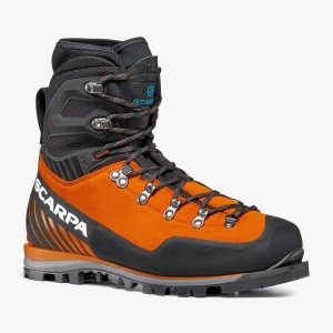 Scarpa MONT BLANC PRO GTX Pomarańczowy