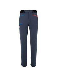 Spodnie MILLET TRILOGY ICON CORDURA PT M granatowy - L