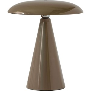 RITUALI DOMESTICI LUCILLA Lampa K99 23 cm brązowa