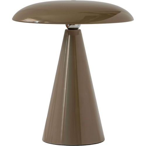 RITUALI DOMESTICI LUCILLA Lampa K99 23 cm brązowa - 3038024