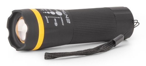 Entac EFL-ZOOM-PL latarka Czarny Latarka ręczna LED - 3038029