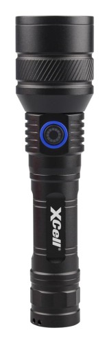 XCell Lunalux PRO Czarny Latarka ręczna LED - 3038036
