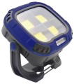 XCell Work Dual Czarny, Niebieski Uniwersalna latarka LED - 3038043