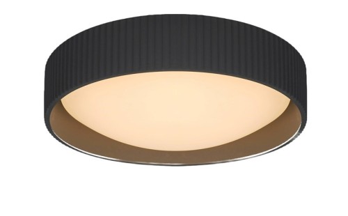 CEILING LED LIGHT FARO 3000K D49.5CM GR - 3038078