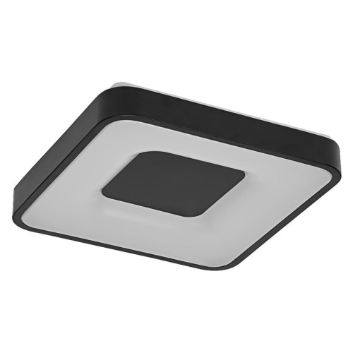 LUMINAIRE OSRAM LED 24W 1450LM D380 BL - 3038097